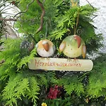 Rodachtal Mit Gaestehaus Katharina * Schwarzenbach am Wald