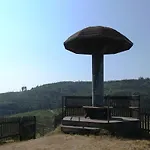 Rodachtal Mit Gaestehaus Katharina Schwarzenbach am Wald