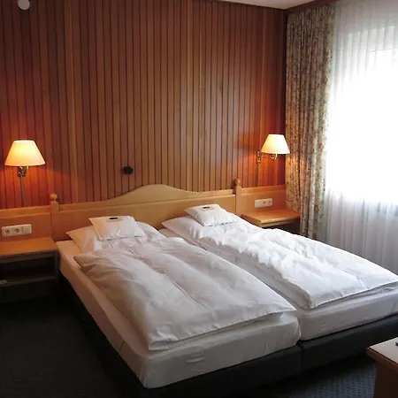 Hotel Rodachtal Mit Gaestehaus Katharina
