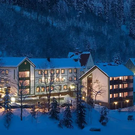 Rodachtal Mit Gaestehaus Katharina Hotel Schwarzenbach am Wald