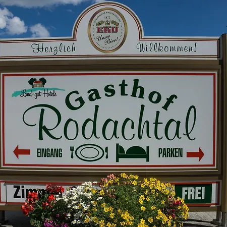 Hotel Rodachtal Mit Gaestehaus Katharina *