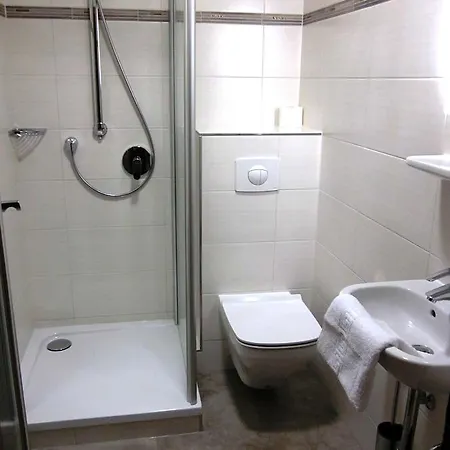 Rodachtal Mit Gaestehaus Katharina Hotel Schwarzenbach am Wald